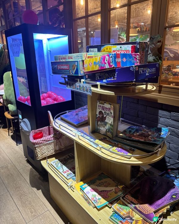 ✨✨尖沙咀必去特色親子恐龍餐廳🦖🦕