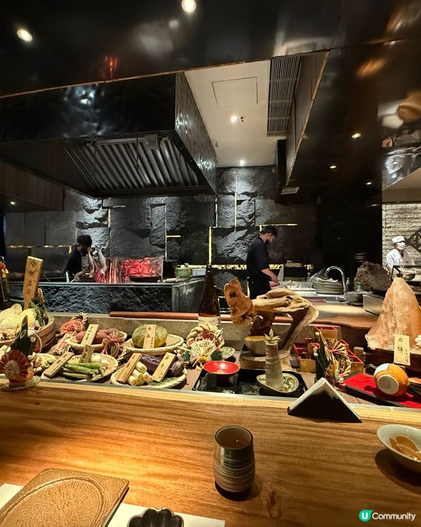 深圳爐端燒🔥食過返唔到轉頭！🍣🥢