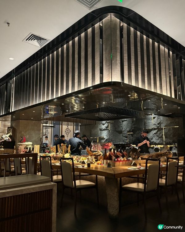 深圳爐端燒🔥食過返唔到轉頭！🍣🥢