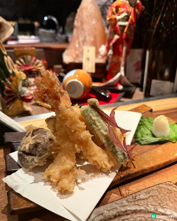 深圳爐端燒🔥食過返唔到轉頭！🍣🥢