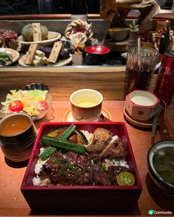 深圳爐端燒🔥食過返唔到轉頭！🍣🥢