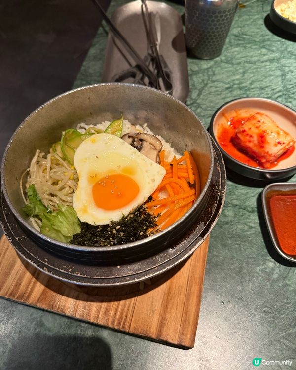 ❗️深圳深業上城韓燒必試❗️東洞·烤肉小館