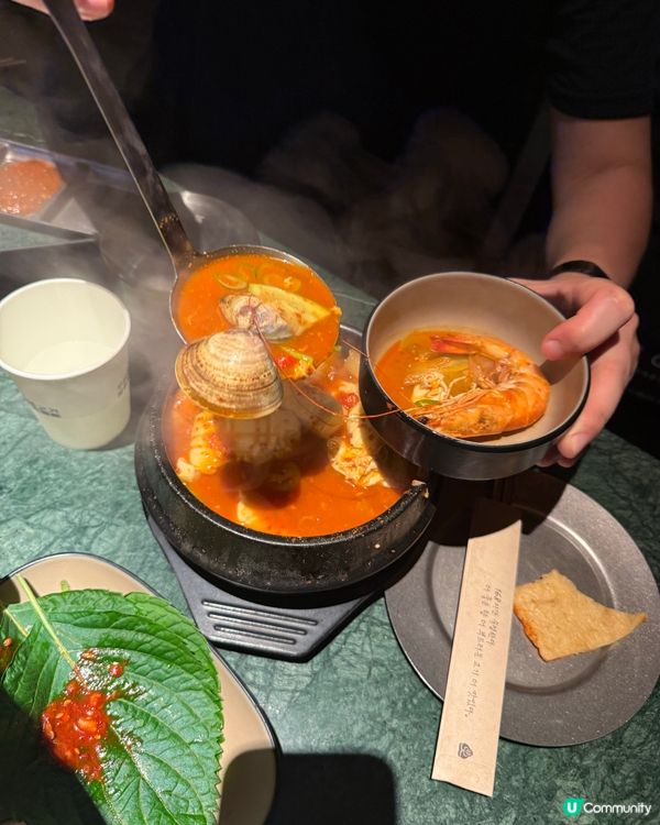 ❗️深圳深業上城韓燒必試❗️東洞·烤肉小館