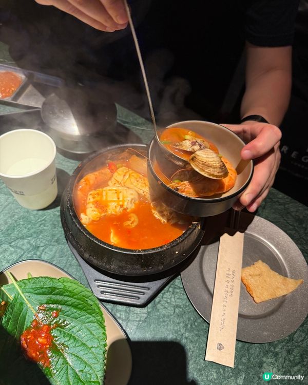 ❗️深圳深業上城韓燒必試❗️東洞·烤肉小館