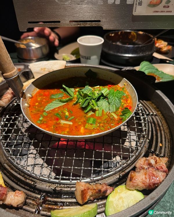 ❗️深圳深業上城韓燒必試❗️東洞·烤肉小館