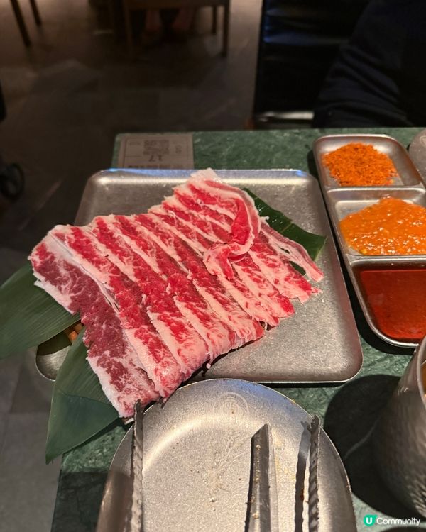 ❗️深圳深業上城韓燒必試❗️東洞·烤肉小館