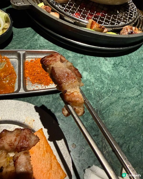 ❗️深圳深業上城韓燒必試❗️東洞·烤肉小館