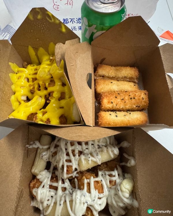 江源道韓式炸雞 （旺角）