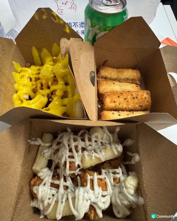 江源道韓式炸雞 （旺角）