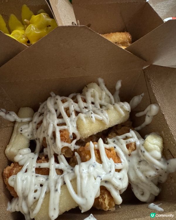 江源道韓式炸雞 （旺角）