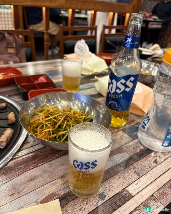 韓國釜山美食