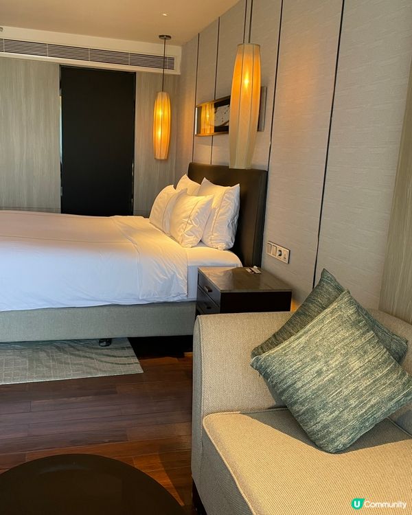 喜歡staycation 