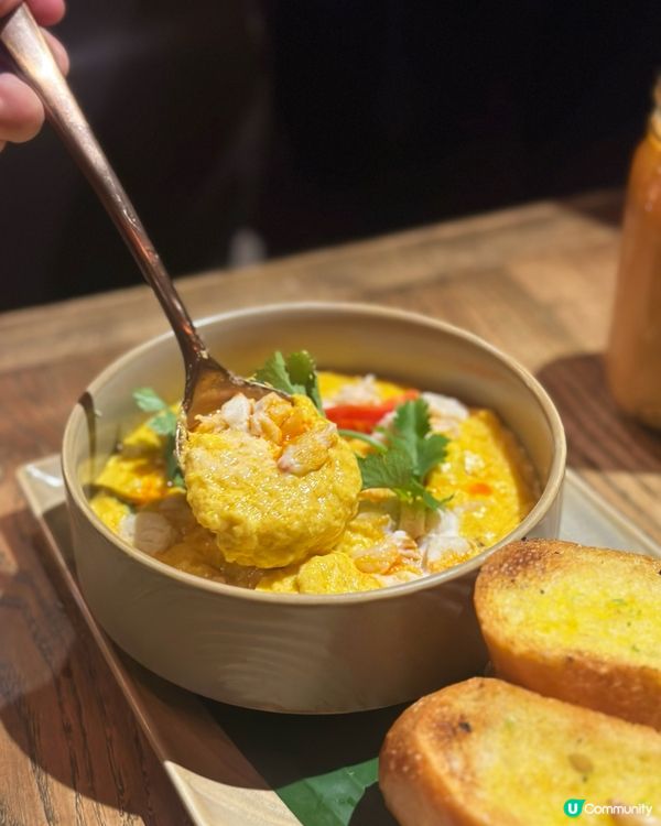 🌟西灣河泰饗宴！🤤🦀🍜