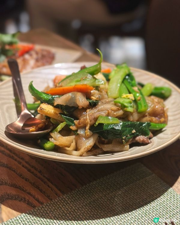 🌟西灣河泰饗宴！🤤🦀🍜