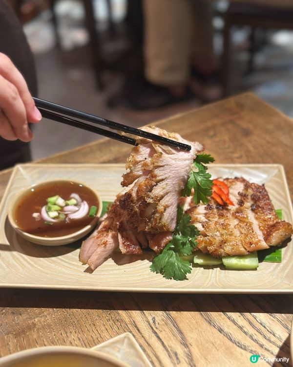 🌟西灣河泰饗宴！🤤🦀🍜