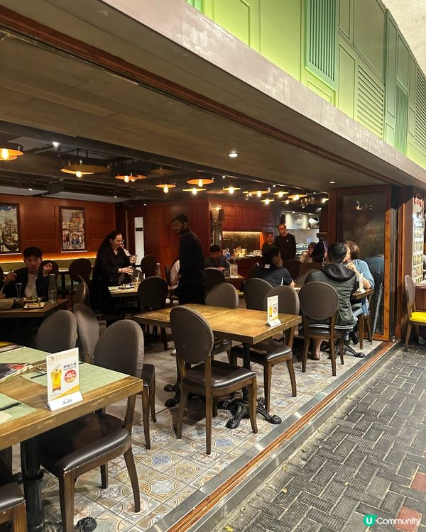 🌟西灣河泰饗宴！🤤🦀🍜