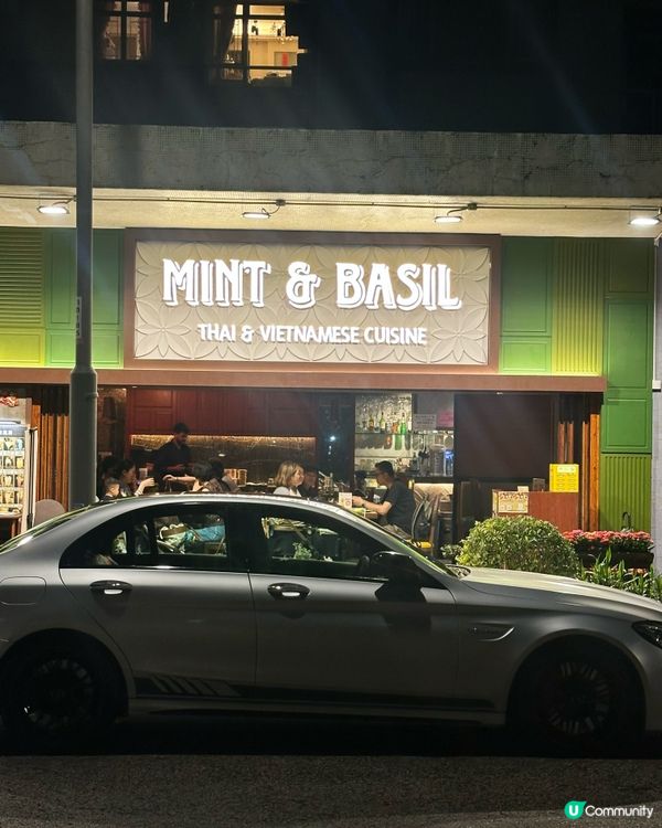 🌟西灣河泰饗宴！🤤🦀🍜