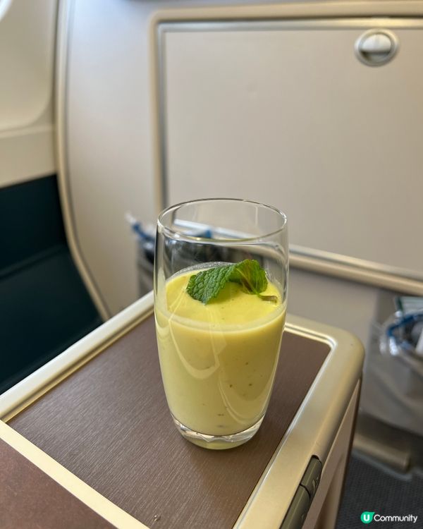 國泰商務艙必點:｢碧玉｣Cathay Delight