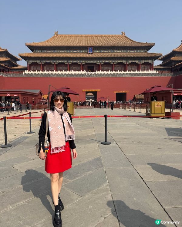 2026北京故宮博物院超全參觀攻略