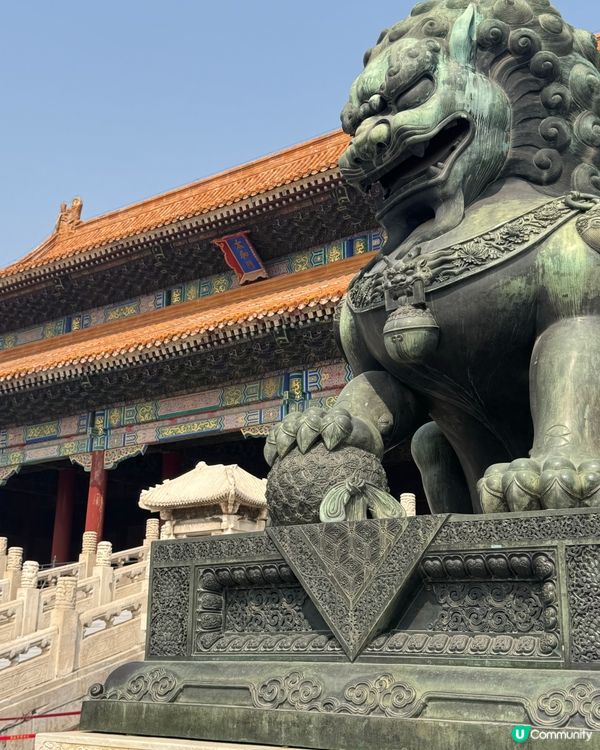 2026北京故宮博物院超全參觀攻略