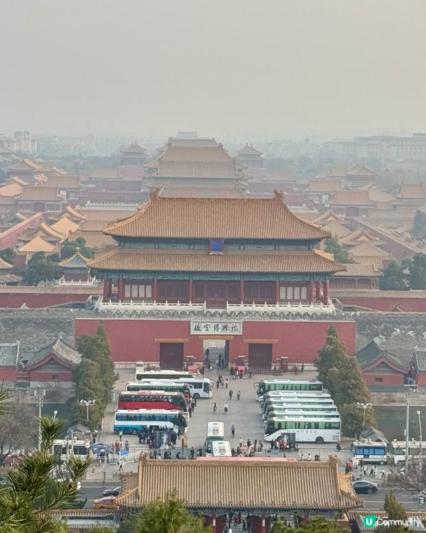 2026北京故宮博物院超全參觀攻略