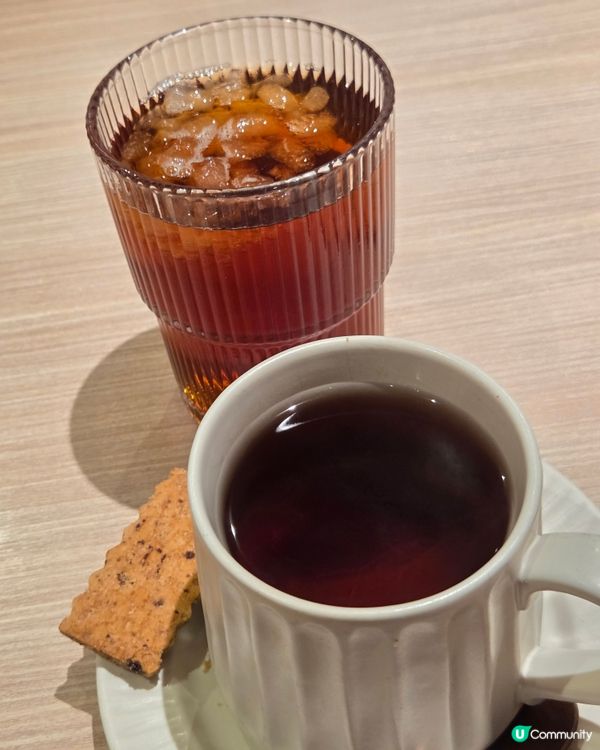 不過不失的晚餐