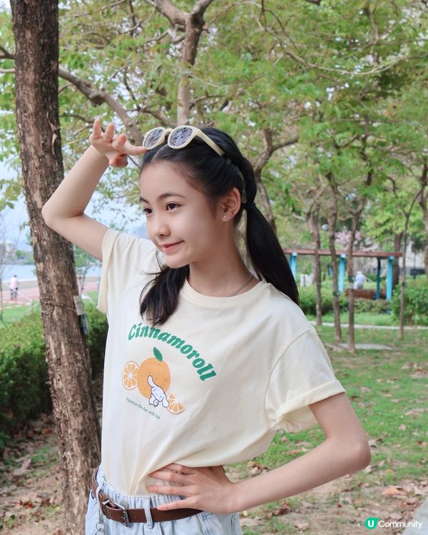 復活節裝備😎 著定出遊！