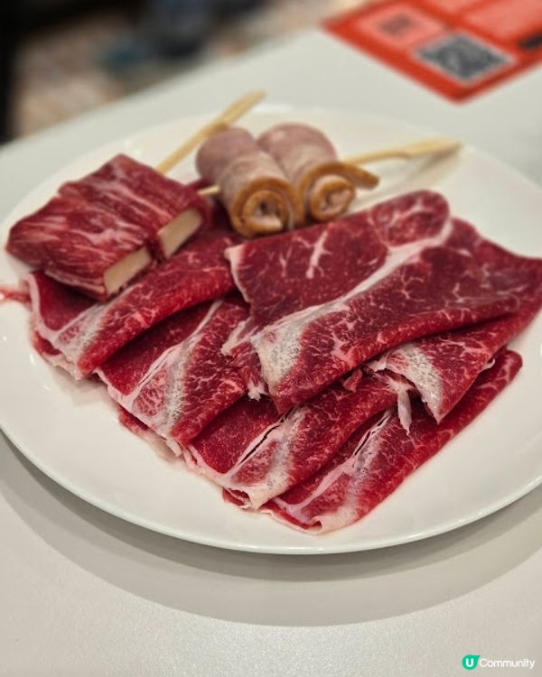 一鼎台式火鍋 - 任食都可以好高質