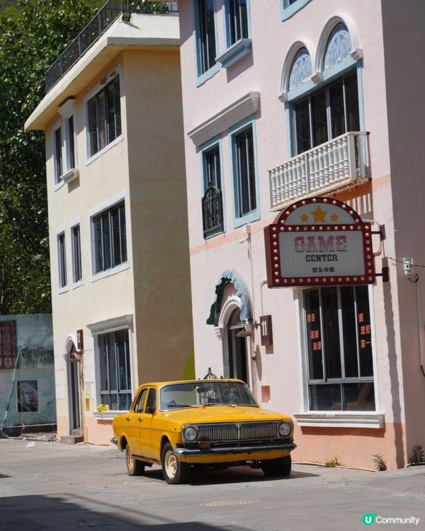 周末放空必去！深圳南澳海景民宿🏖️✨