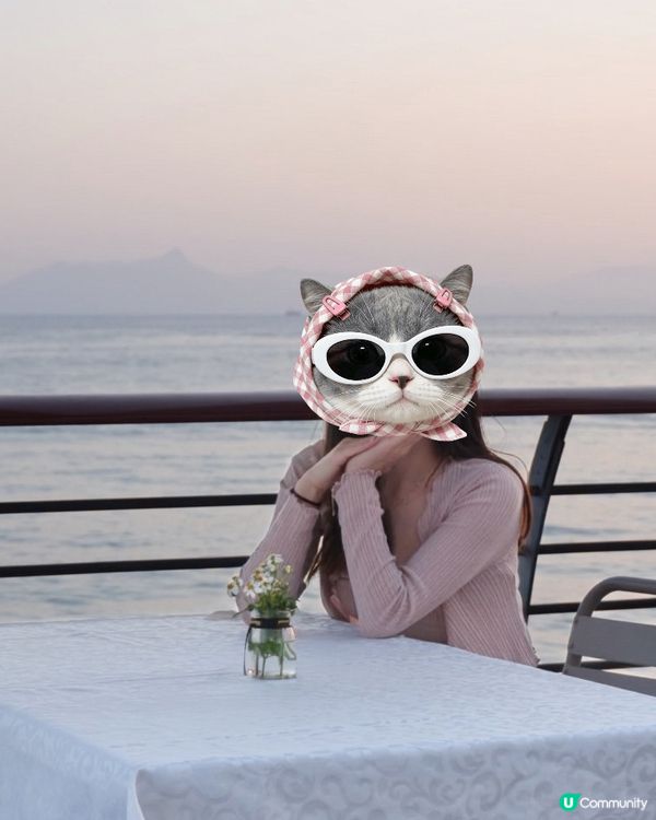 周末放空必去！深圳南澳海景民宿🏖️✨