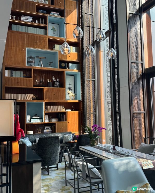 北京王府井文華東方｜躺看紫禁城，京城頂奢隱世體驗 