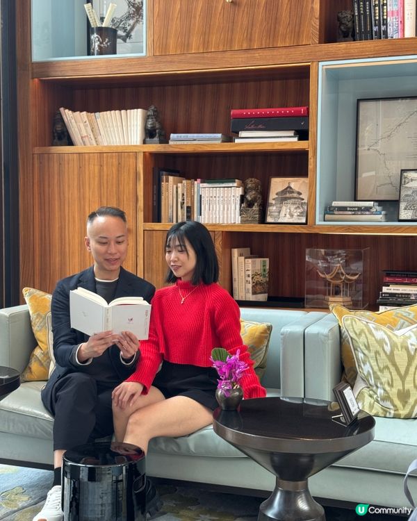 北京王府井文華東方｜躺看紫禁城，京城頂奢隱世體驗 