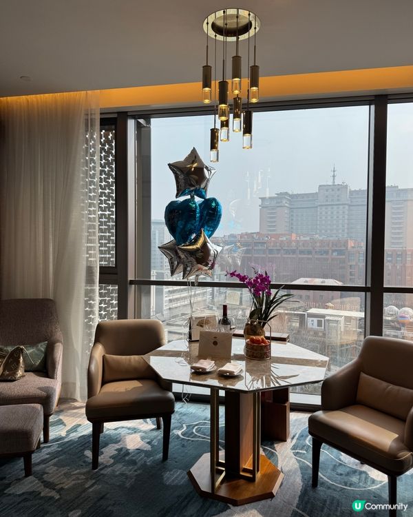 北京王府井文華東方｜躺看紫禁城，京城頂奢隱世體驗 