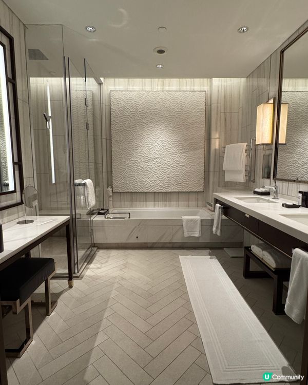 北京王府井文華東方｜躺看紫禁城，京城頂奢隱世體驗 