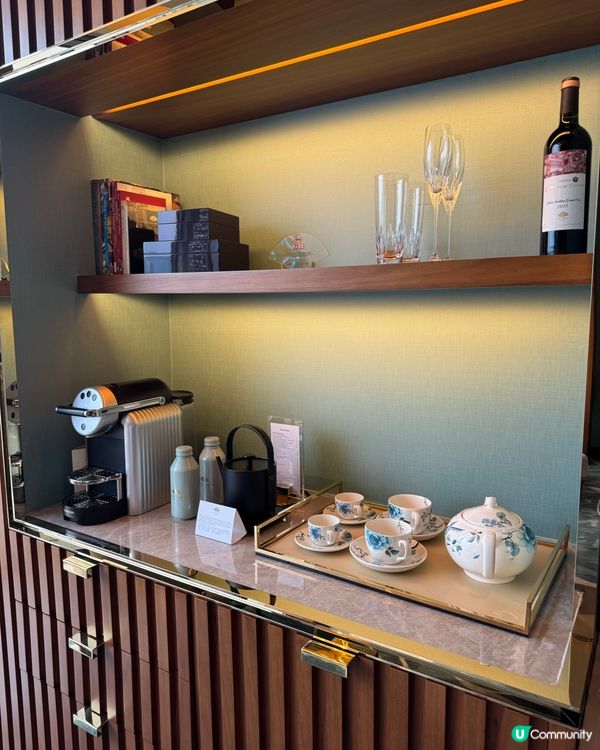 北京王府井文華東方｜躺看紫禁城，京城頂奢隱世體驗 