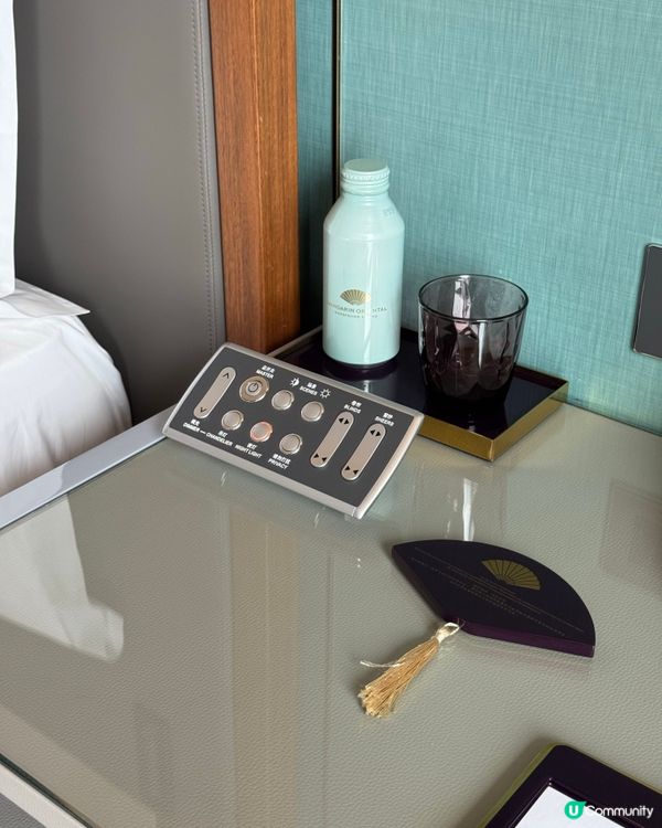 北京王府井文華東方｜躺看紫禁城，京城頂奢隱世體驗 