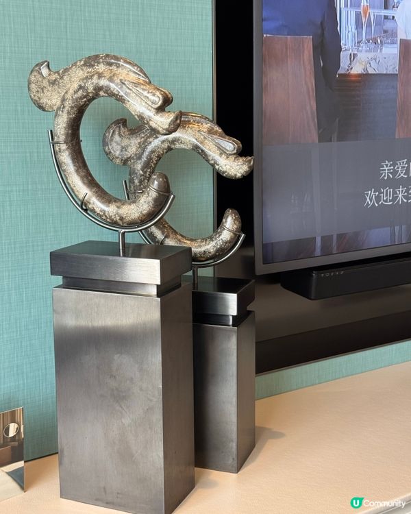 北京王府井文華東方｜躺看紫禁城，京城頂奢隱世體驗 