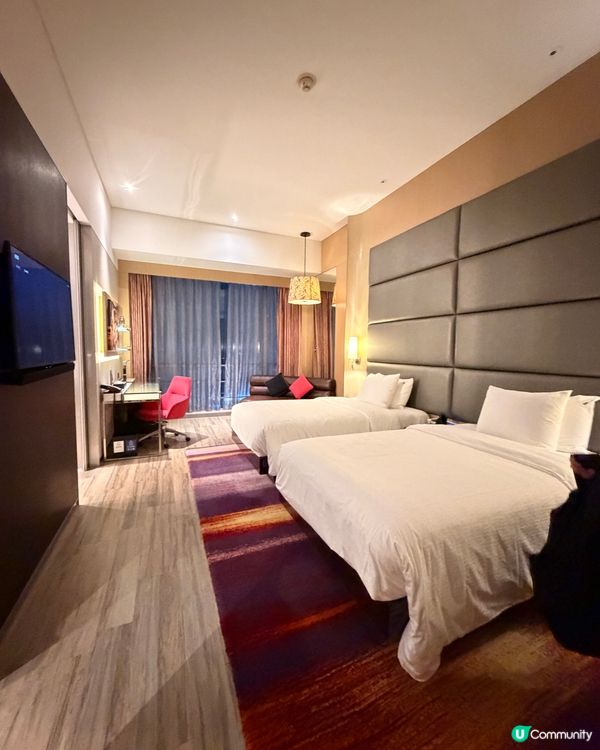 深圳短線遊。3小時玩雪❄️、卡丁車🤩