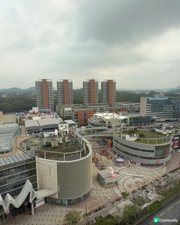 深圳短線遊。3小時玩雪❄️、卡丁車🤩