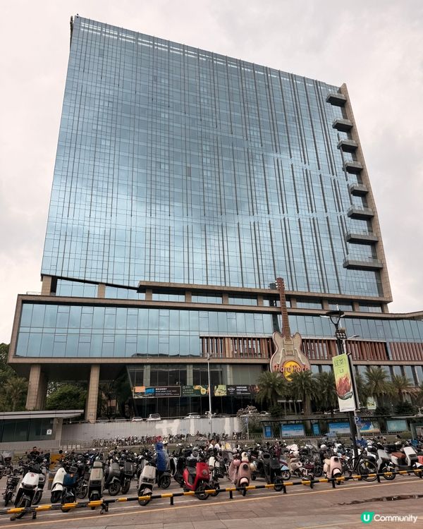 深圳短線遊。3小時玩雪❄️、卡丁車🤩