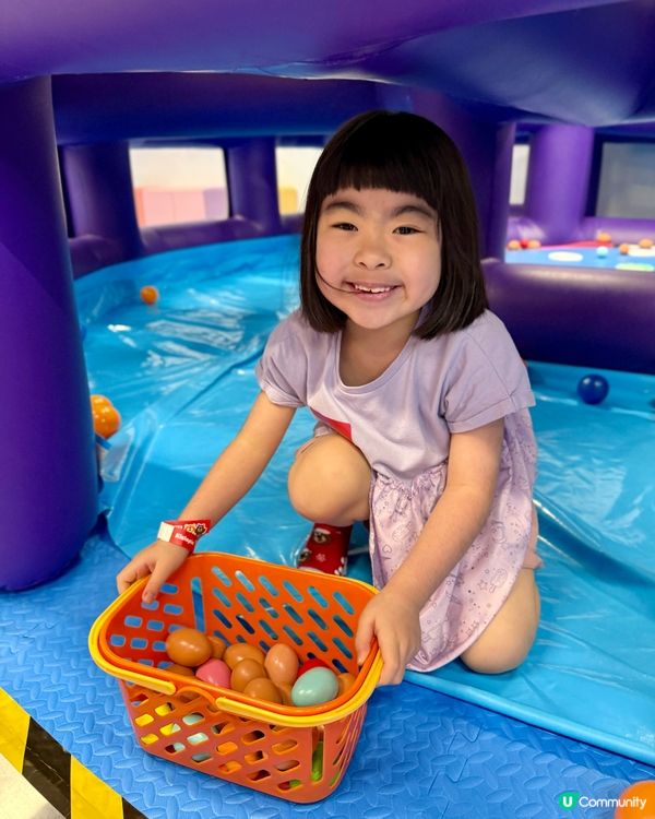 好玩又有意義！🐣💖