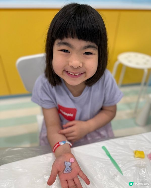 好玩又有意義！🐣💖