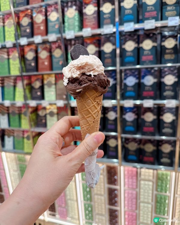 Venchi 意大利雪糕超好味🍦😋