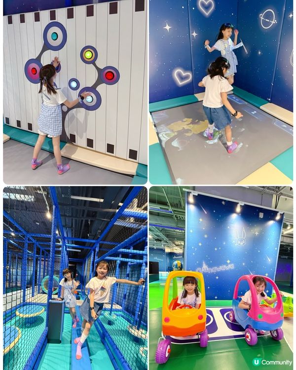 高科技遊樂室💯勁抵親子優惠!🥳
