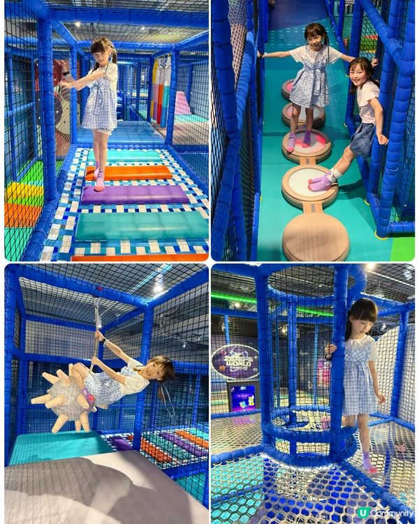 高科技遊樂室💯勁抵親子優惠!🥳