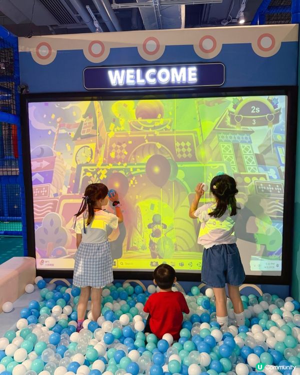 高科技遊樂室💯勁抵親子優惠!🥳