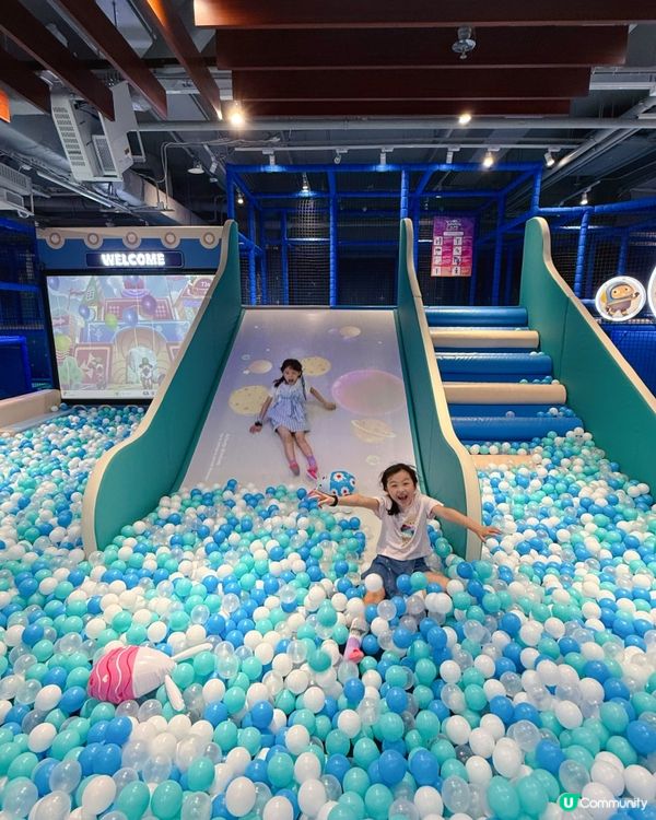 高科技遊樂室💯勁抵親子優惠!🥳