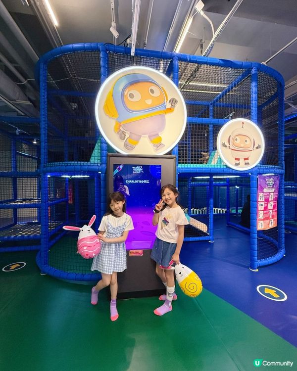 高科技遊樂室💯勁抵親子優惠!🥳