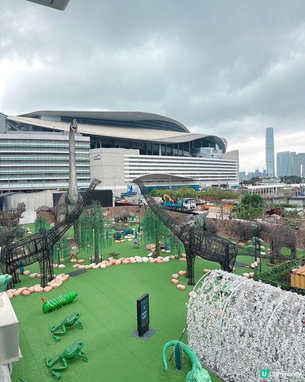 新展覽！🦖🐛🐶 期待一遊！