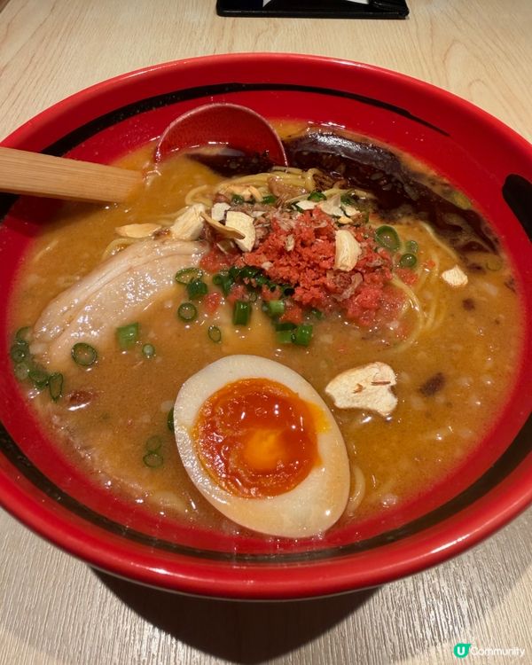 一幻拉麵一送一好抵食🤤🤤